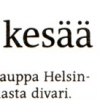 Helsingin Sanomat, 16.07.2012