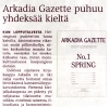 Helsingin Sanomat, 22.03.2012