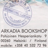 Advert in Töölöläinen, nº12 2008
